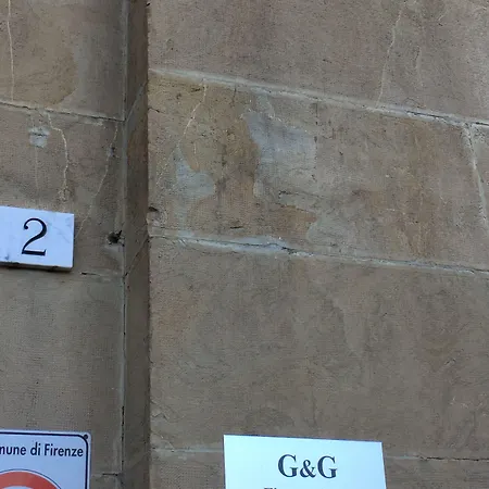 G&g Frühstückspension Florenz