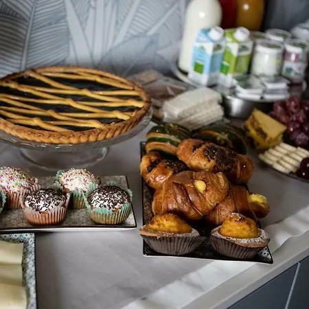 Frühstückspension G&g Florenz