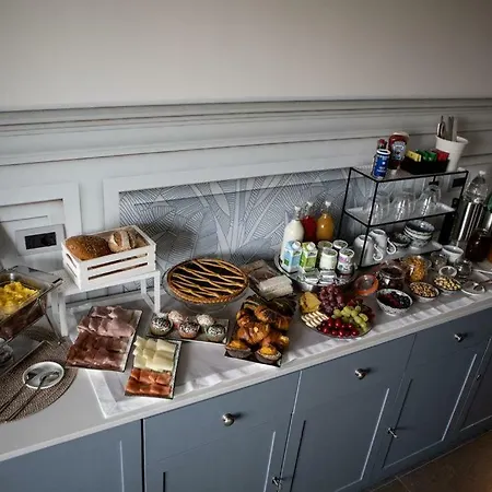 ベッド・アンド・ブレックファスト G&g