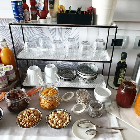 G&g Bed and breakfast